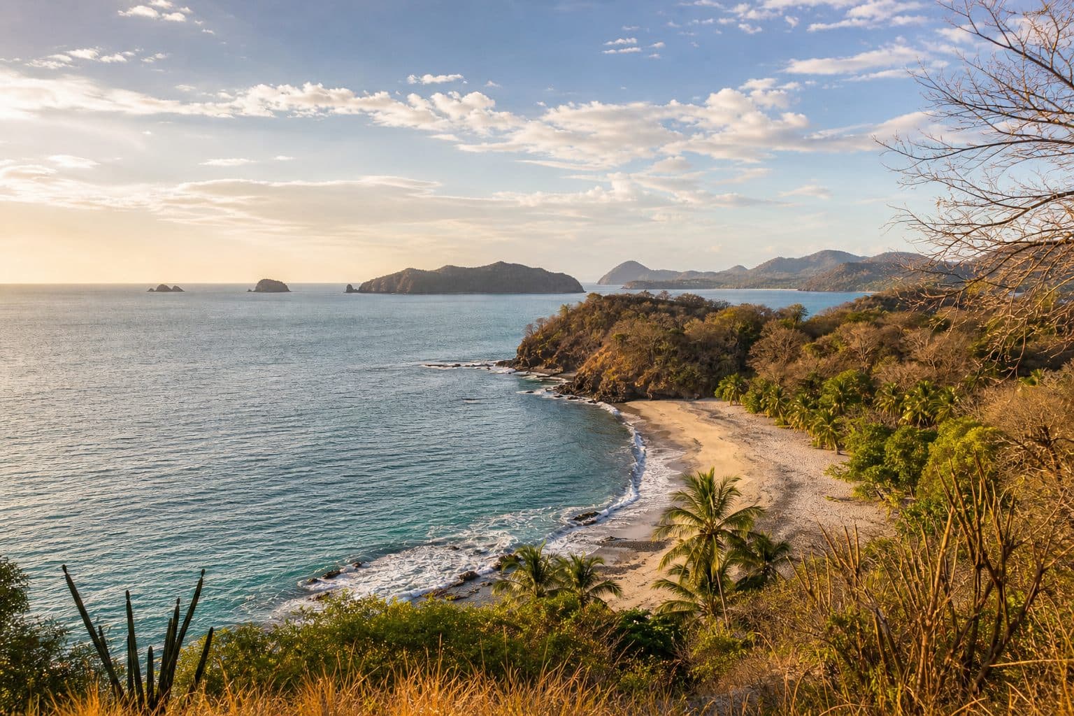 Santa Catalina coast and Coiba conservation gateway for Pacific trip planning